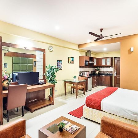 Octave Castle Suites Bangalore Exterior photo