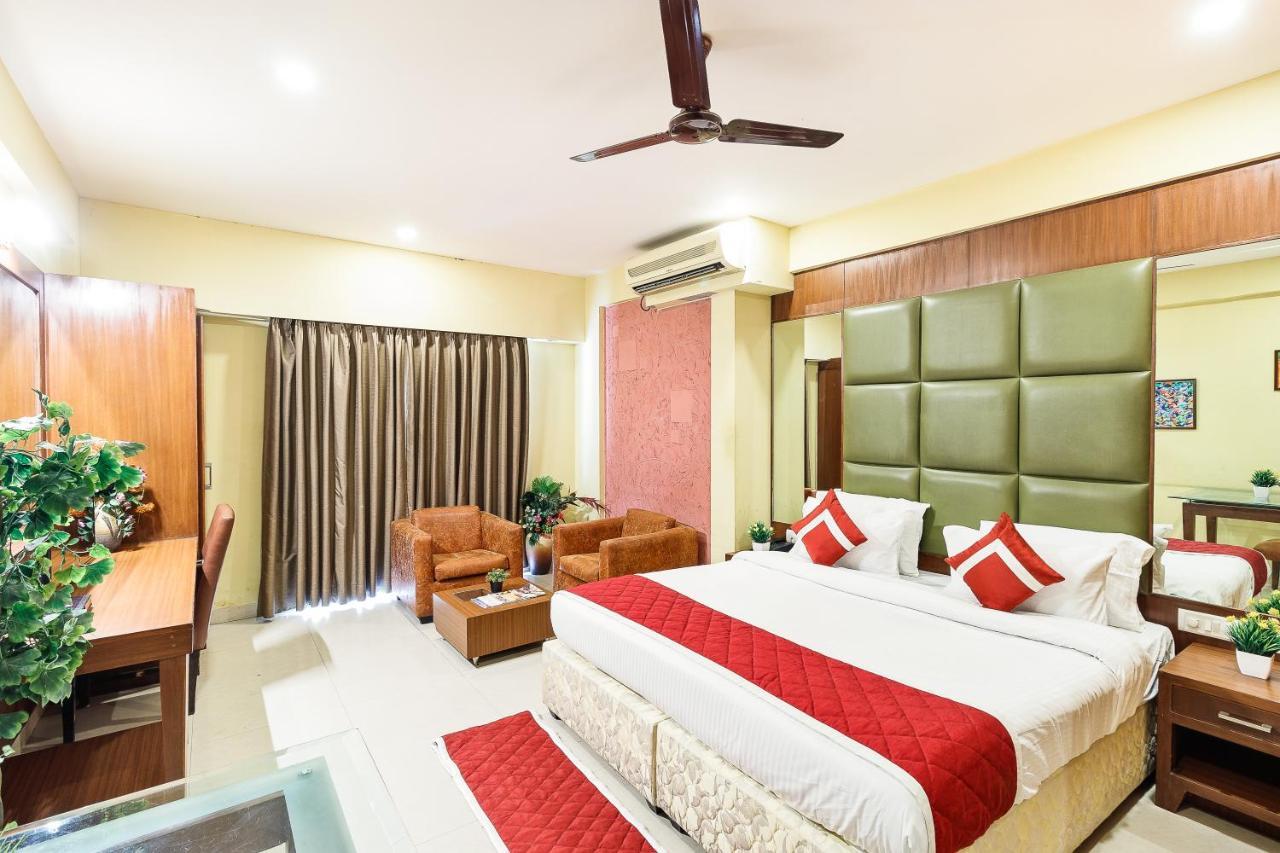 Octave Castle Suites Bangalore Exterior photo