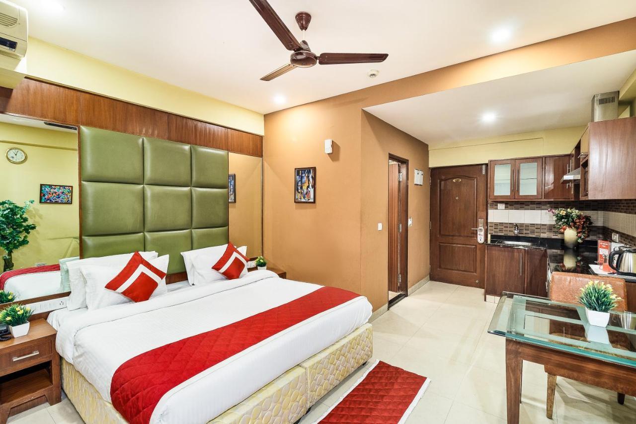Octave Castle Suites Bangalore Exterior photo