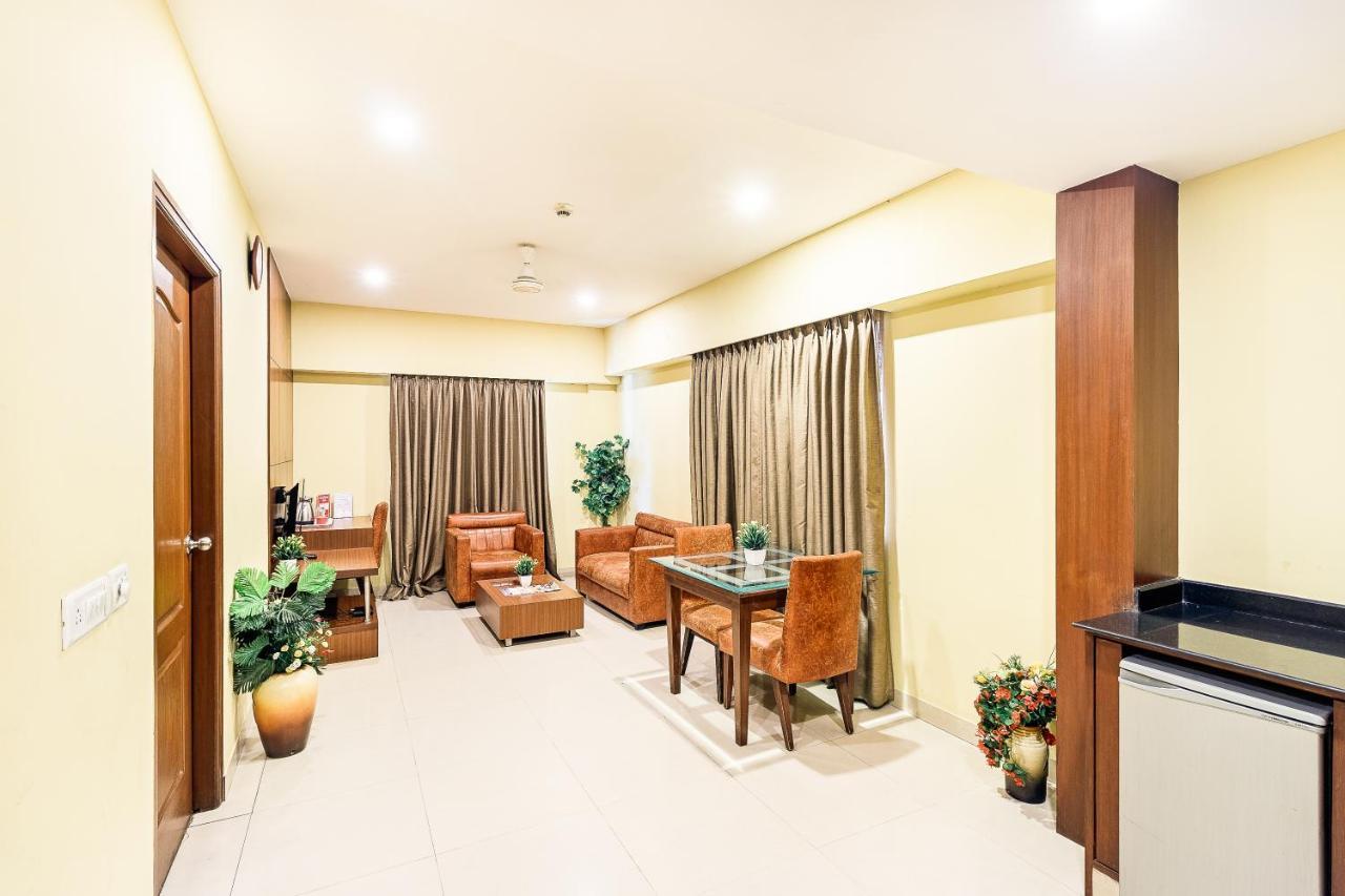 Octave Castle Suites Bangalore Exterior photo