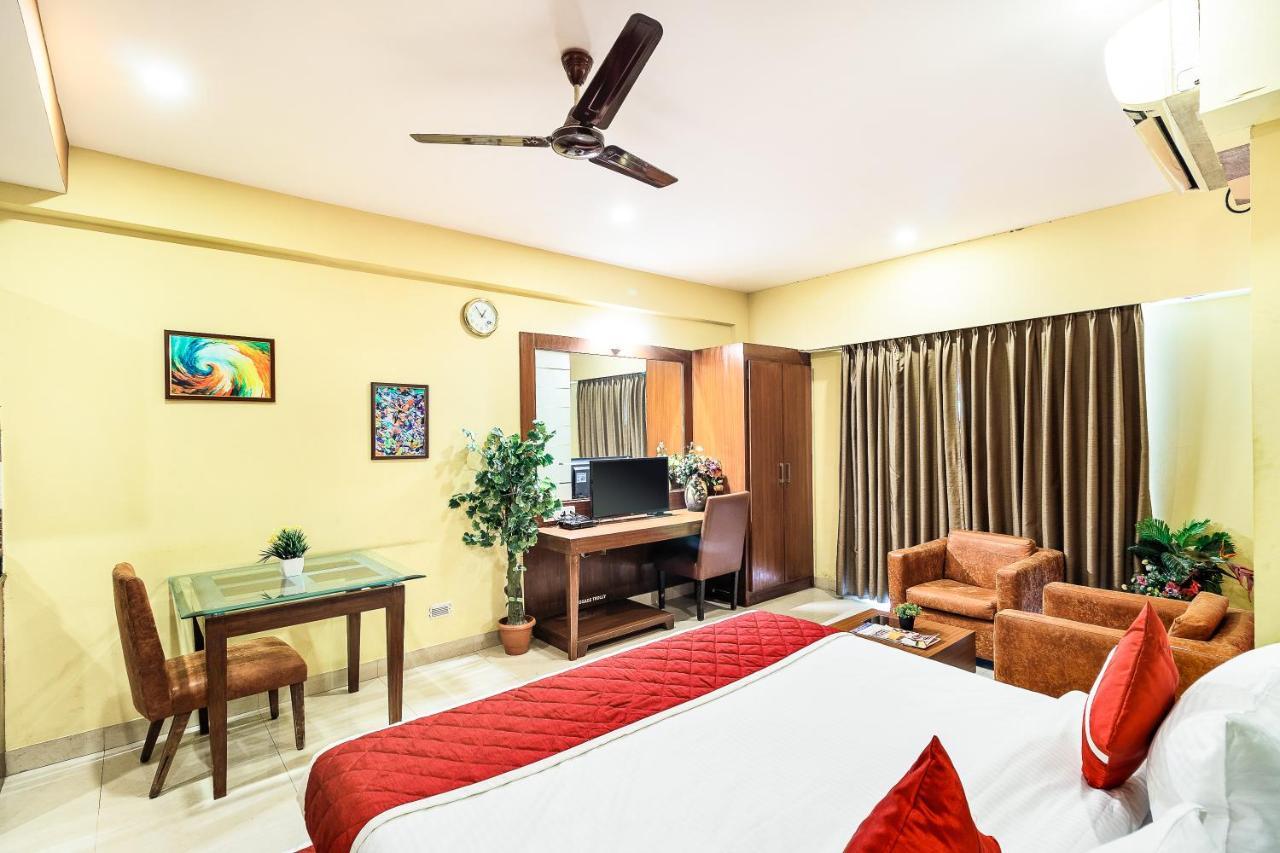 Octave Castle Suites Bangalore Exterior photo