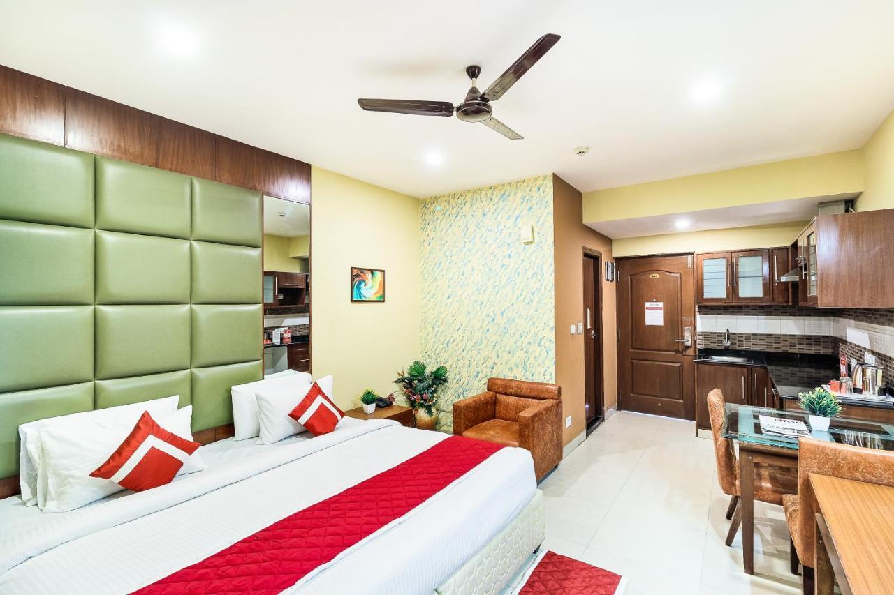 Octave Castle Suites Bangalore Exterior photo