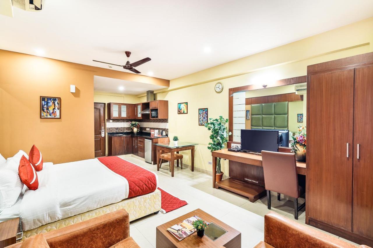 Octave Castle Suites Bangalore Exterior photo