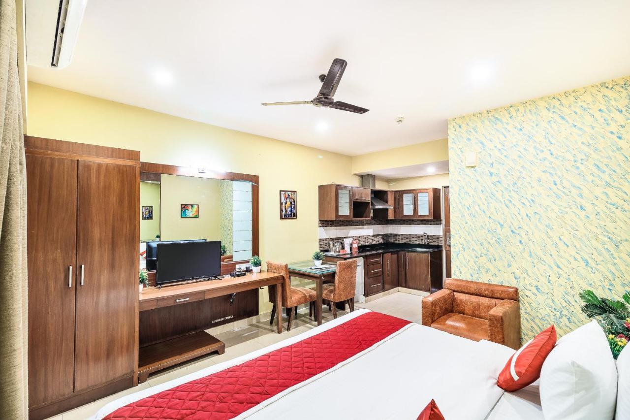 Octave Castle Suites Bangalore Exterior photo