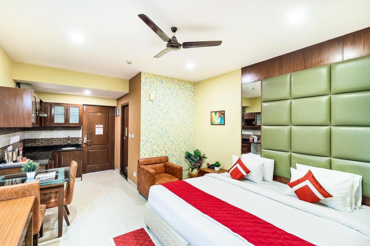 Octave Castle Suites Bangalore Exterior photo