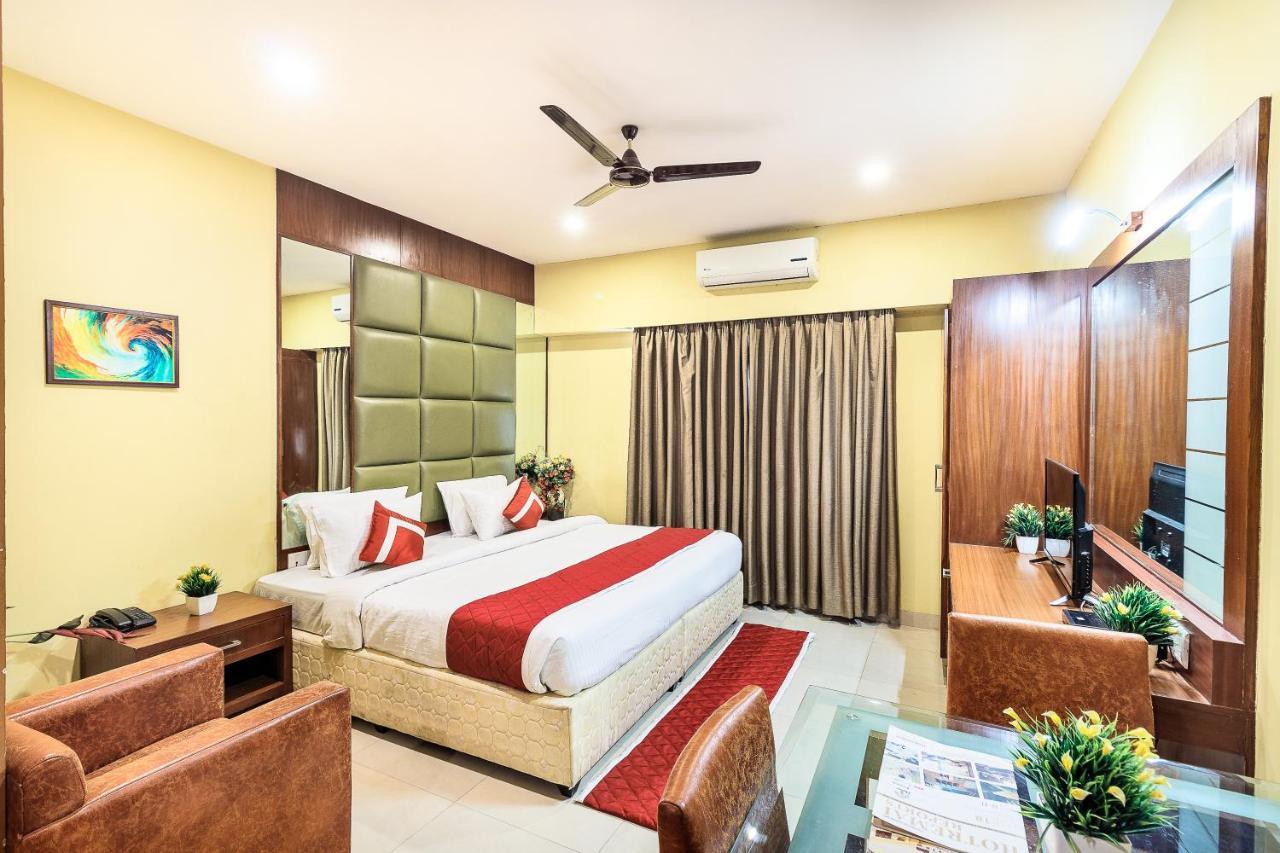 Octave Castle Suites Bangalore Exterior photo