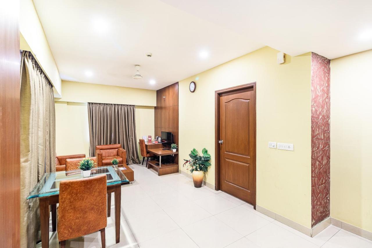 Octave Castle Suites Bangalore Exterior photo
