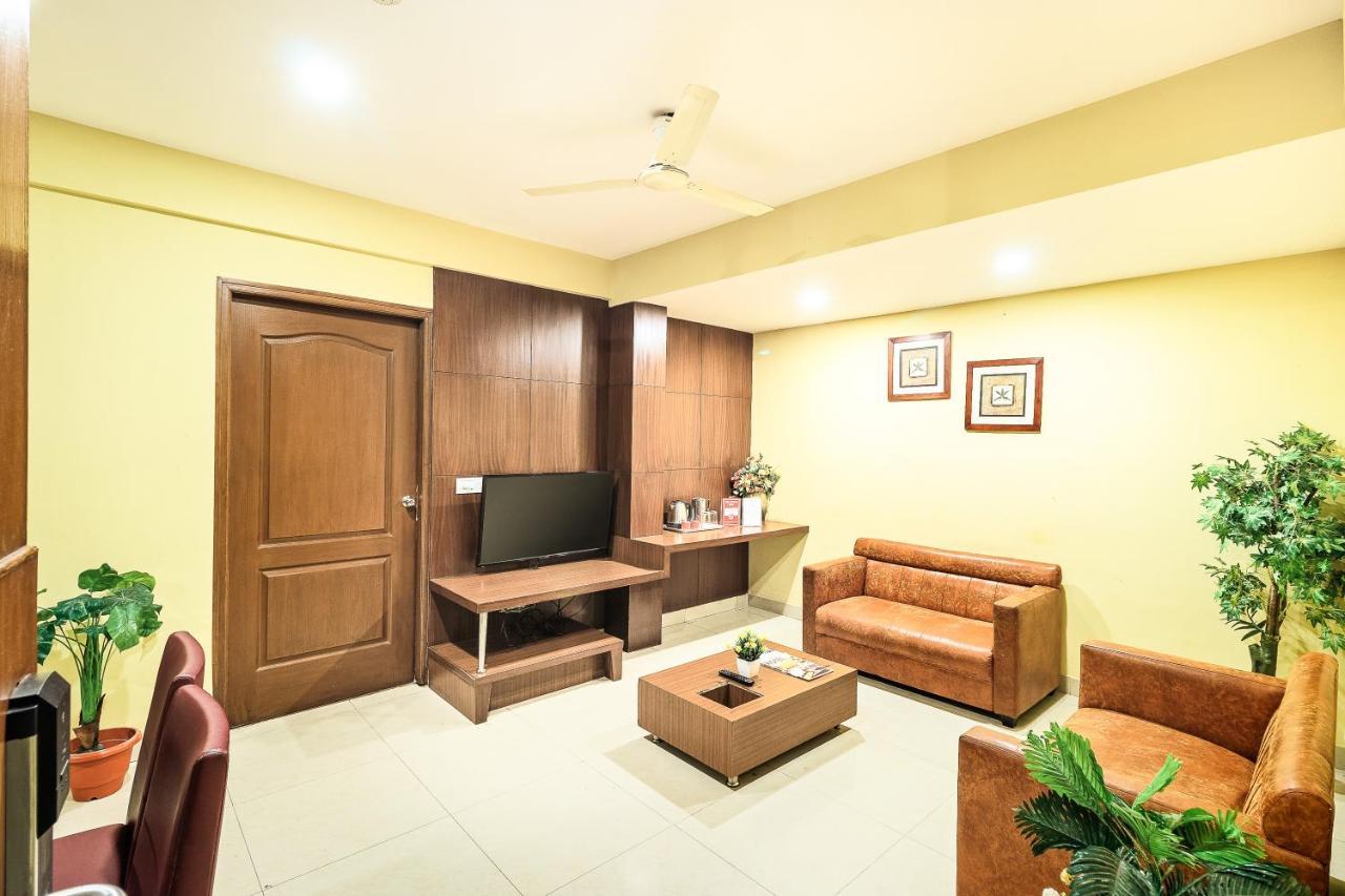 Octave Castle Suites Bangalore Exterior photo