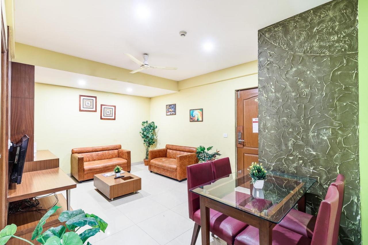 Octave Castle Suites Bangalore Exterior photo