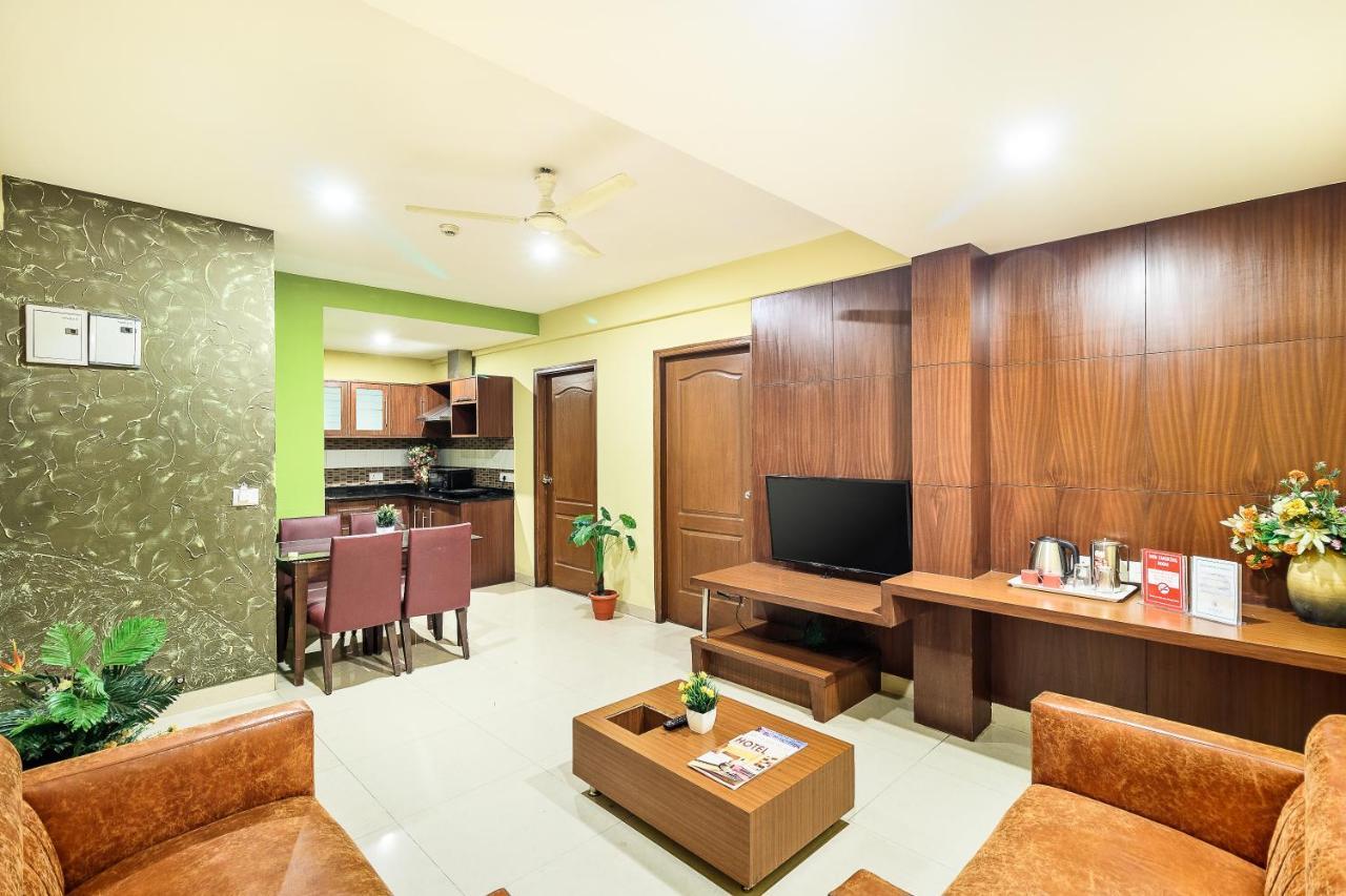 Octave Castle Suites Bangalore Exterior photo