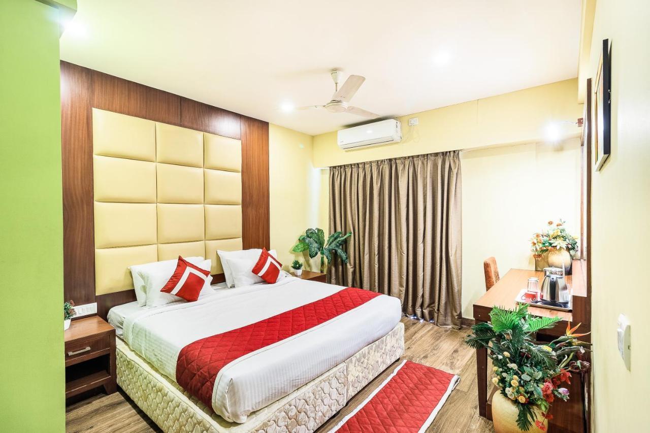 Octave Castle Suites Bangalore Exterior photo