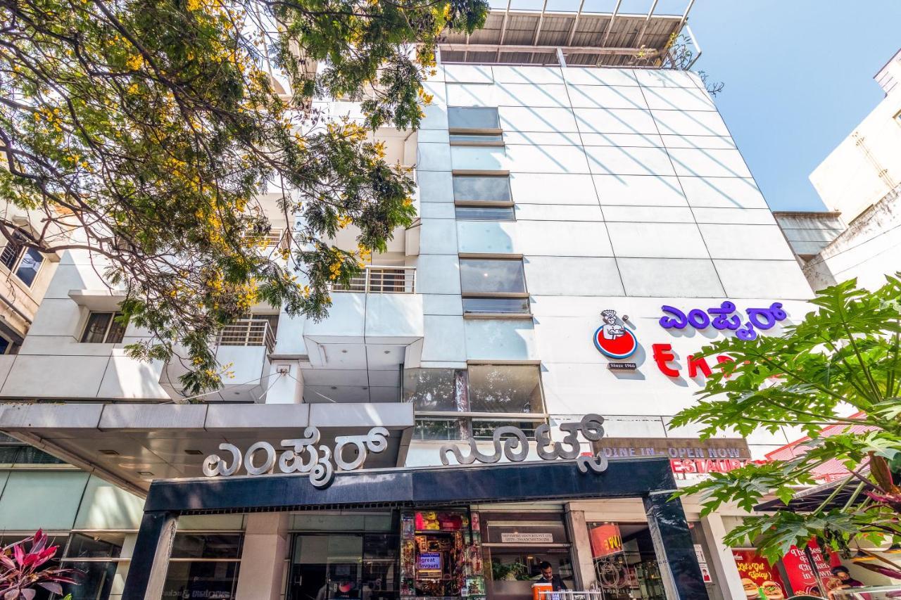 Octave Castle Suites Bangalore Exterior photo