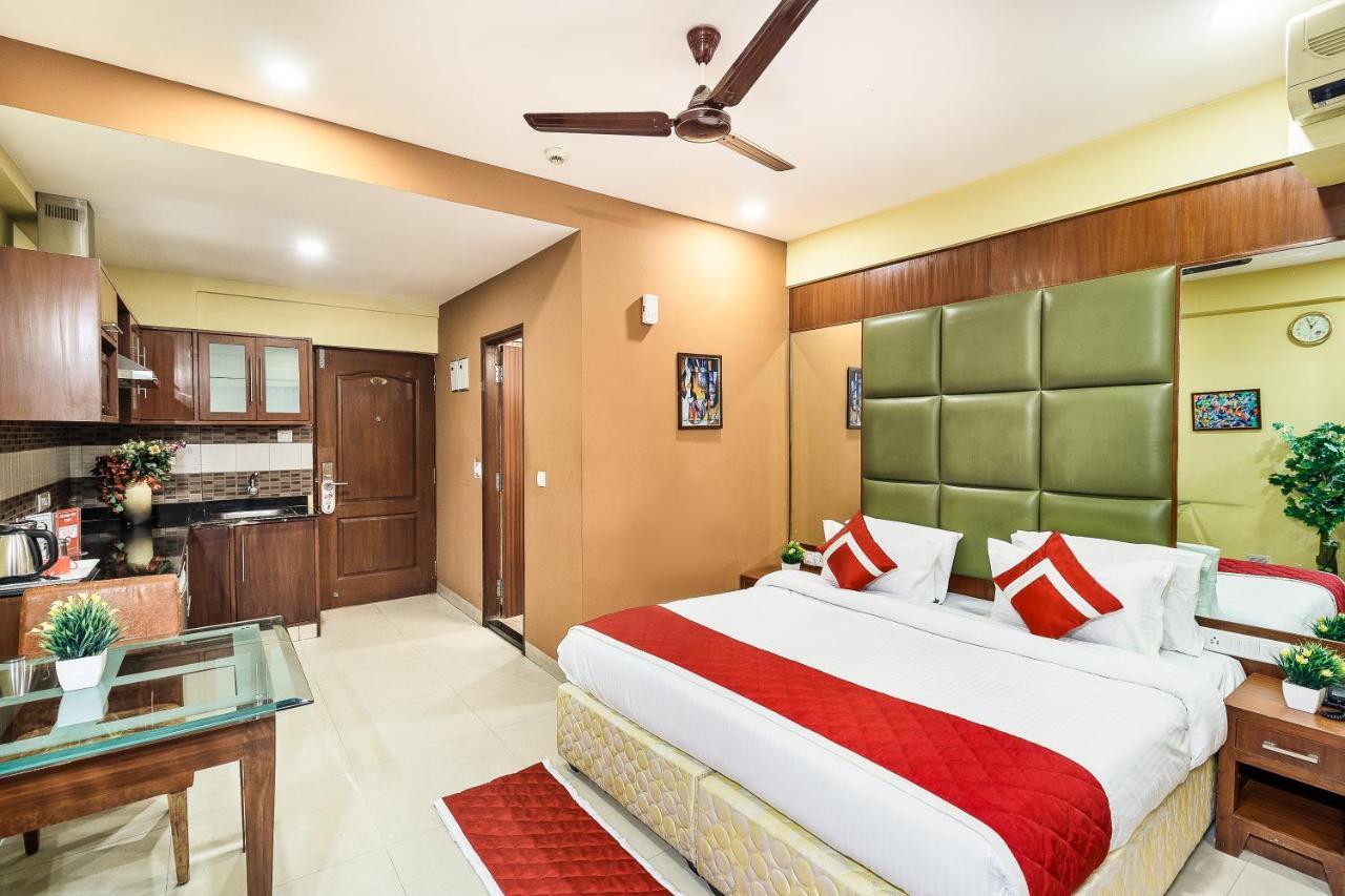 Octave Castle Suites Bangalore Exterior photo
