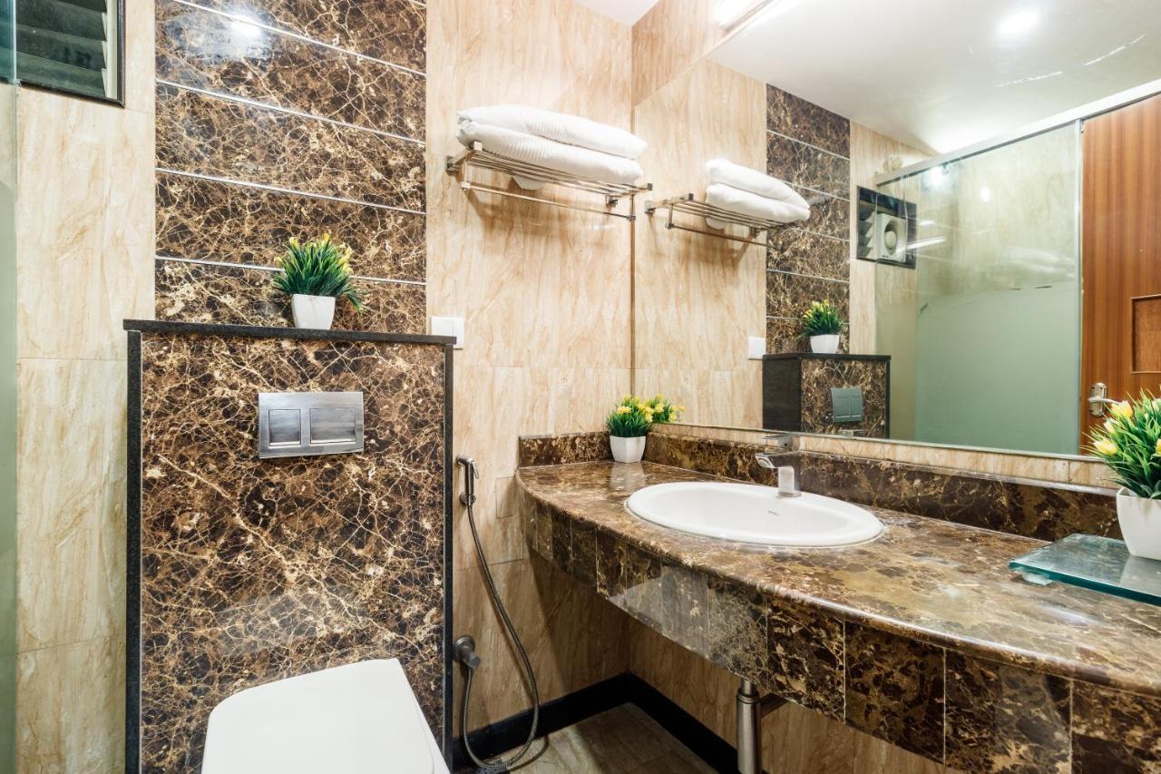 Octave Castle Suites Bangalore Exterior photo