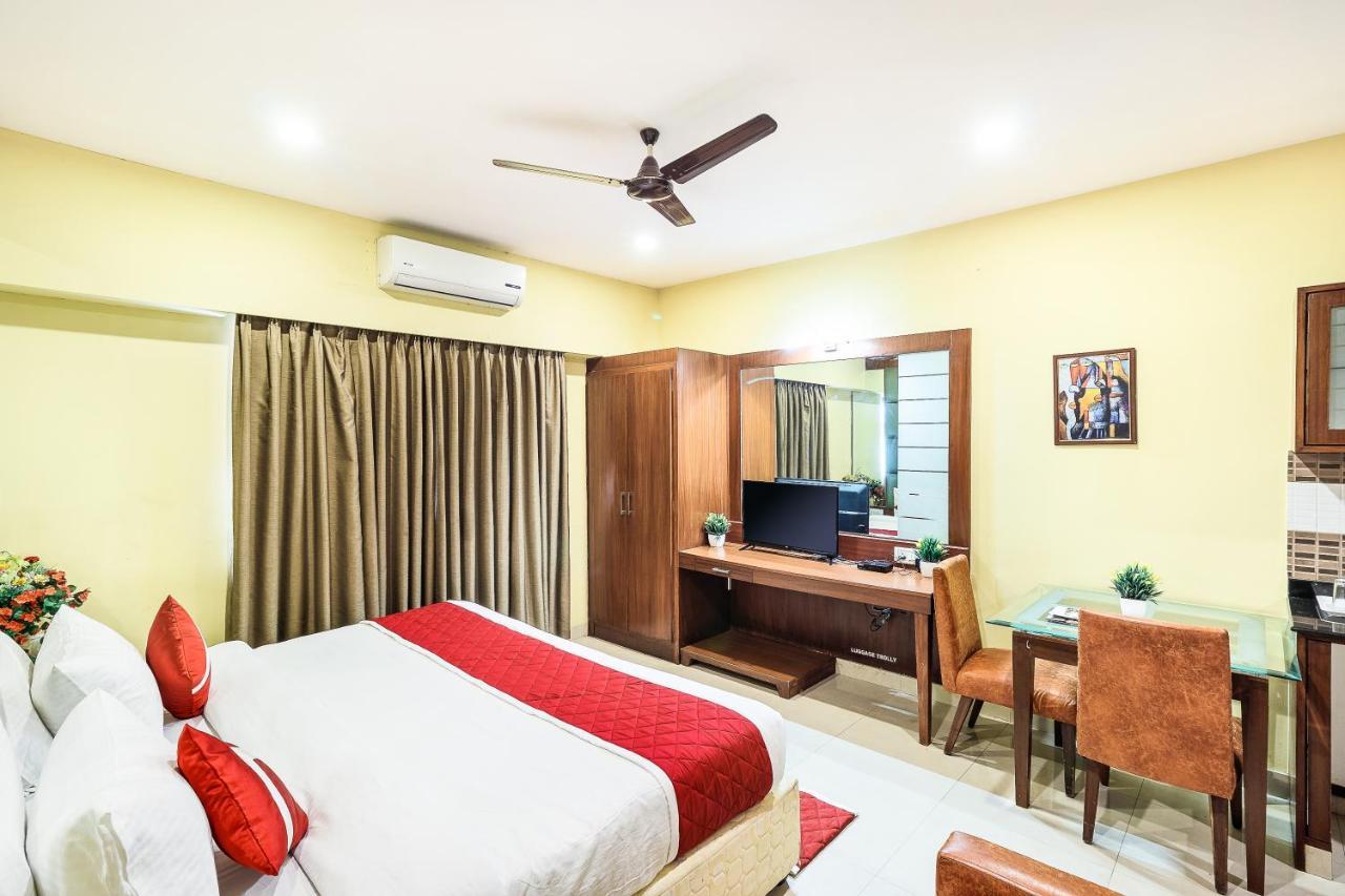 Octave Castle Suites Bangalore Exterior photo