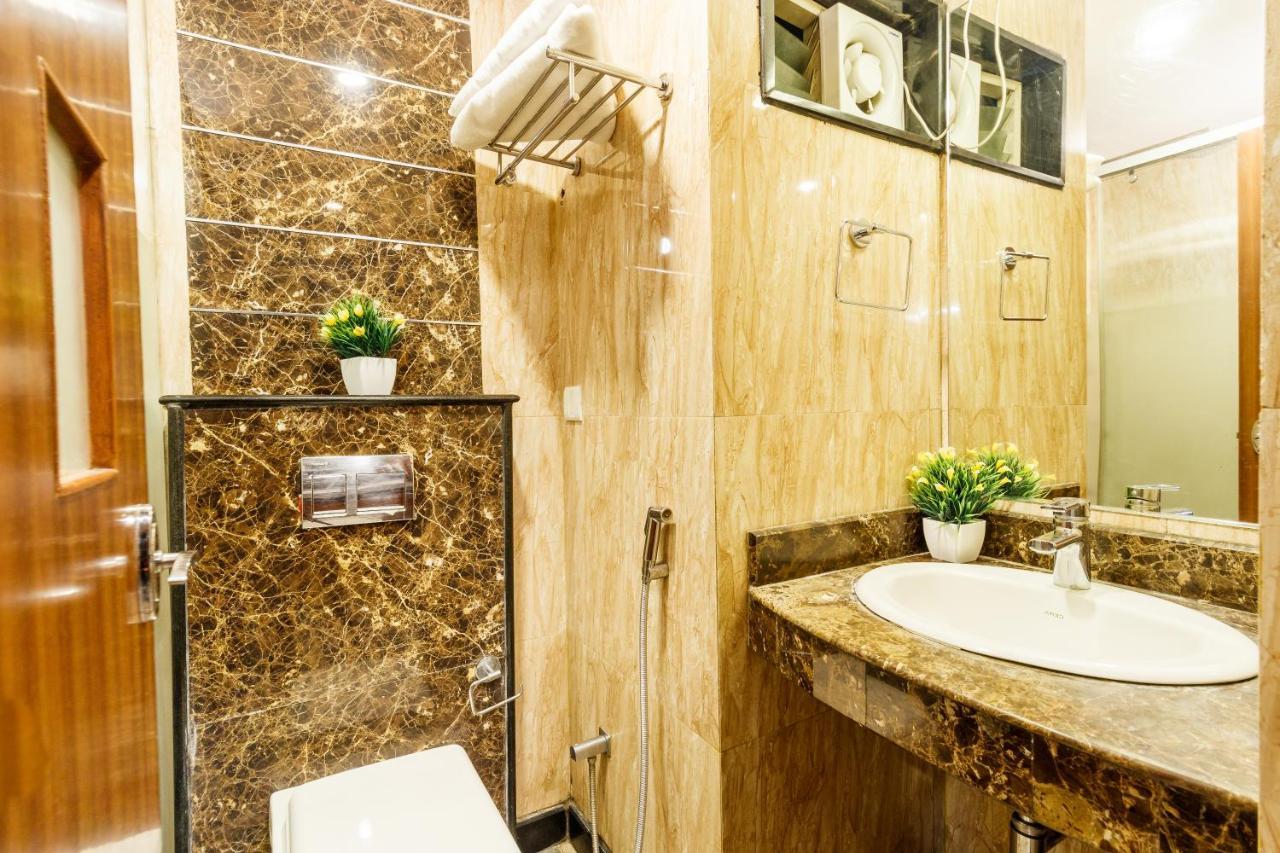 Octave Castle Suites Bangalore Exterior photo