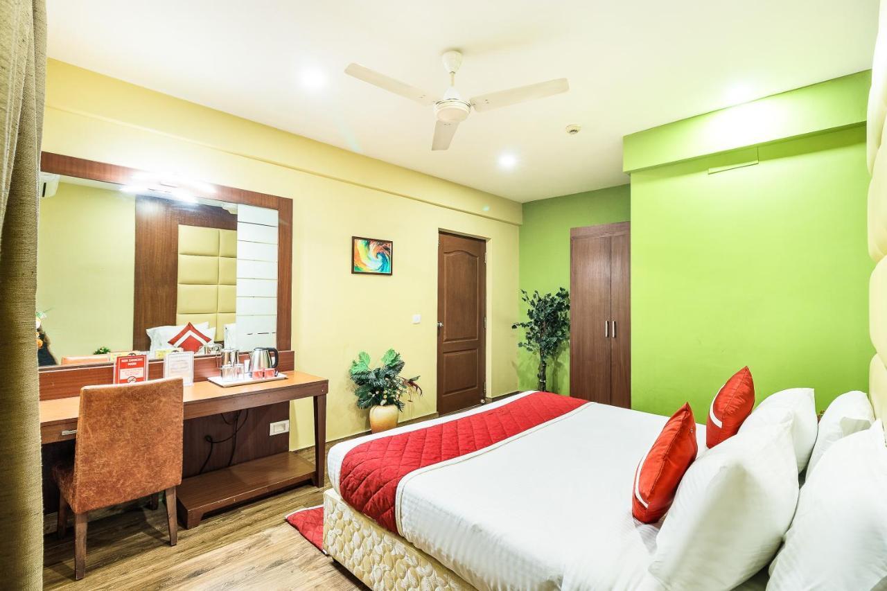 Octave Castle Suites Bangalore Exterior photo