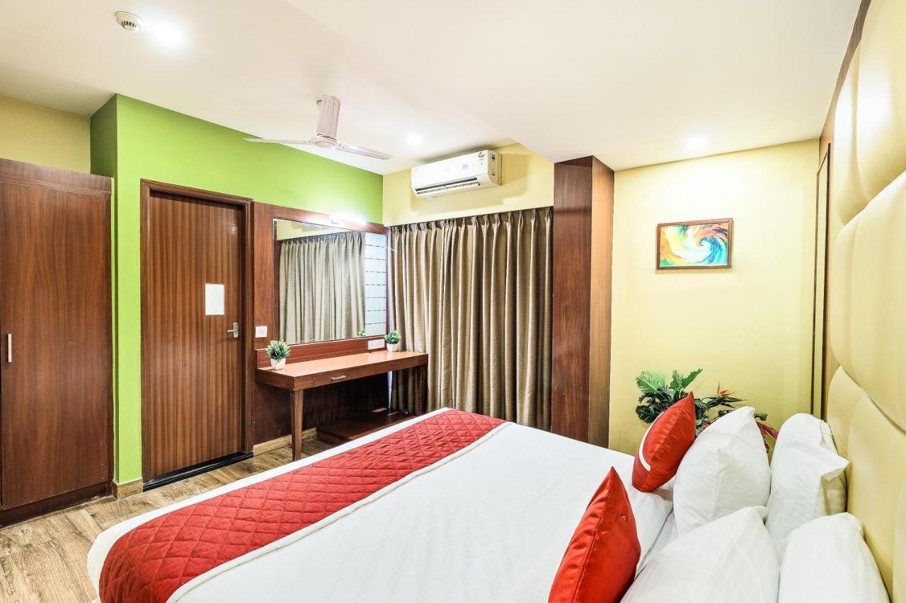 Octave Castle Suites Bangalore Exterior photo