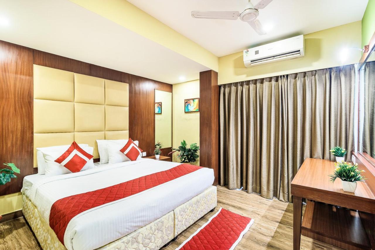 Octave Castle Suites Bangalore Exterior photo