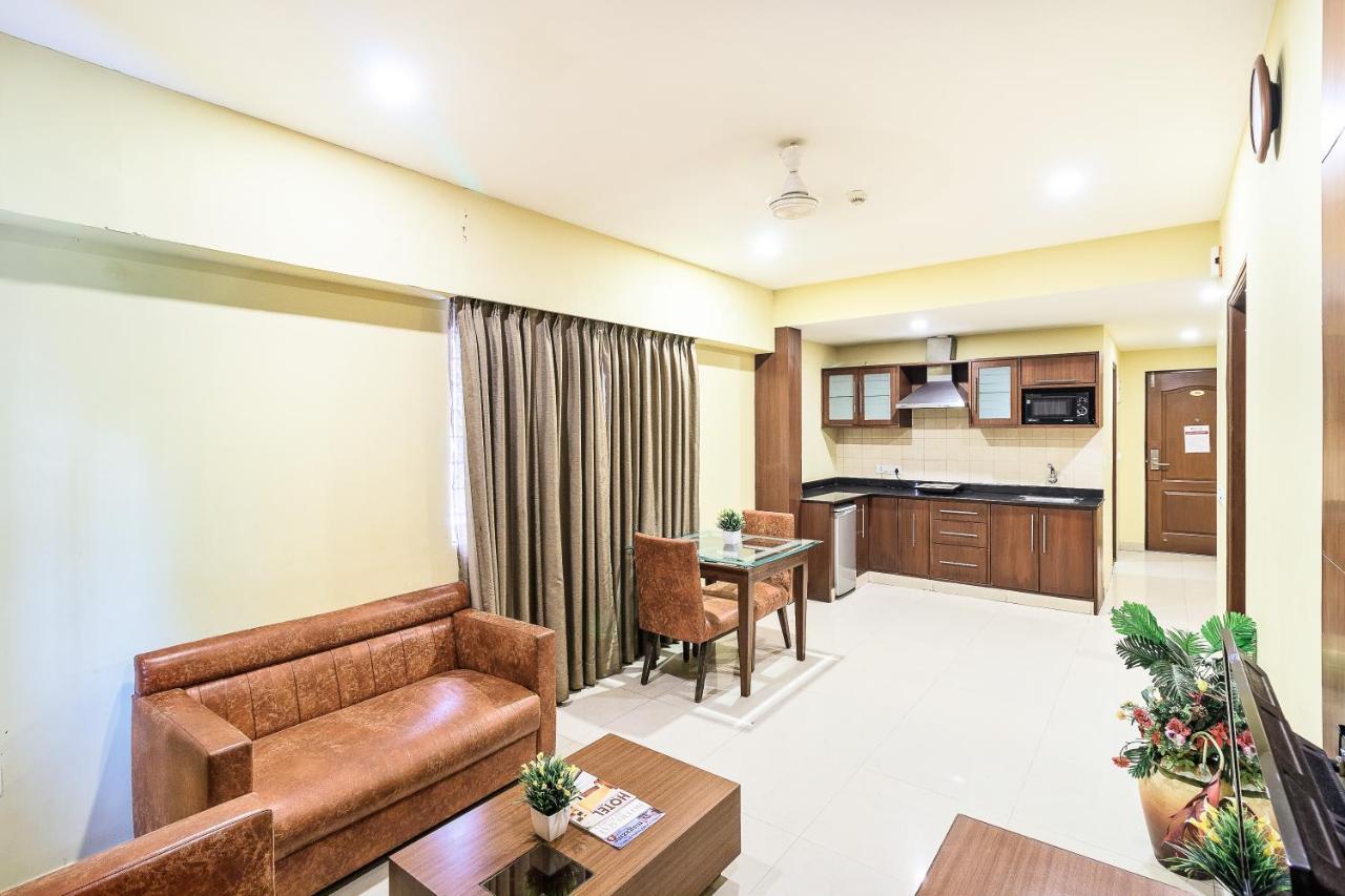 Octave Castle Suites Bangalore Exterior photo
