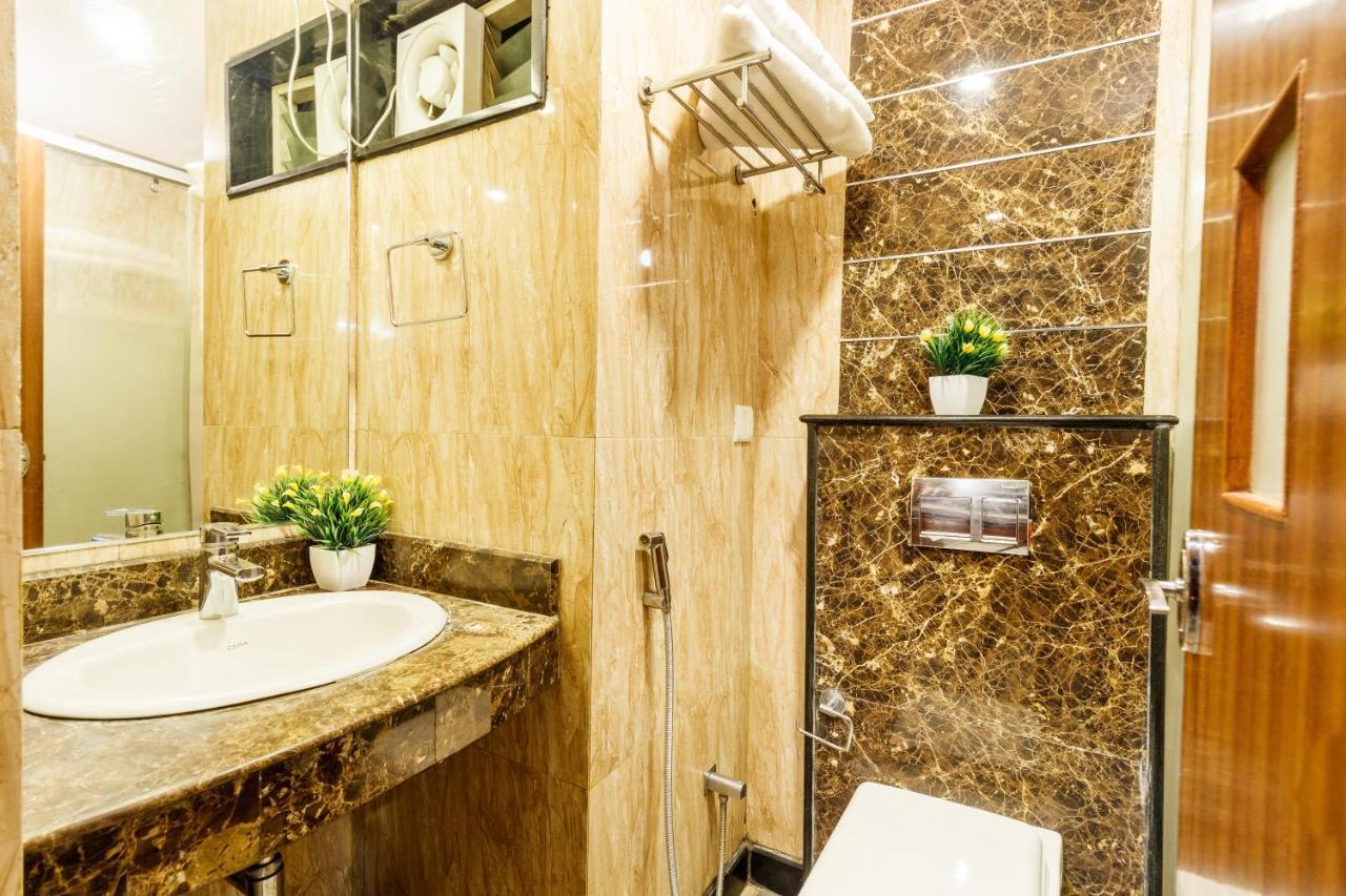 Octave Castle Suites Bangalore Exterior photo