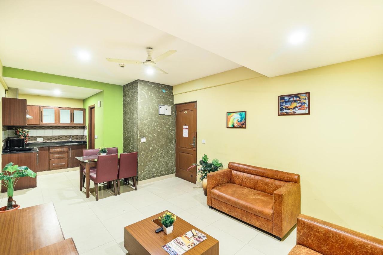 Octave Castle Suites Bangalore Exterior photo