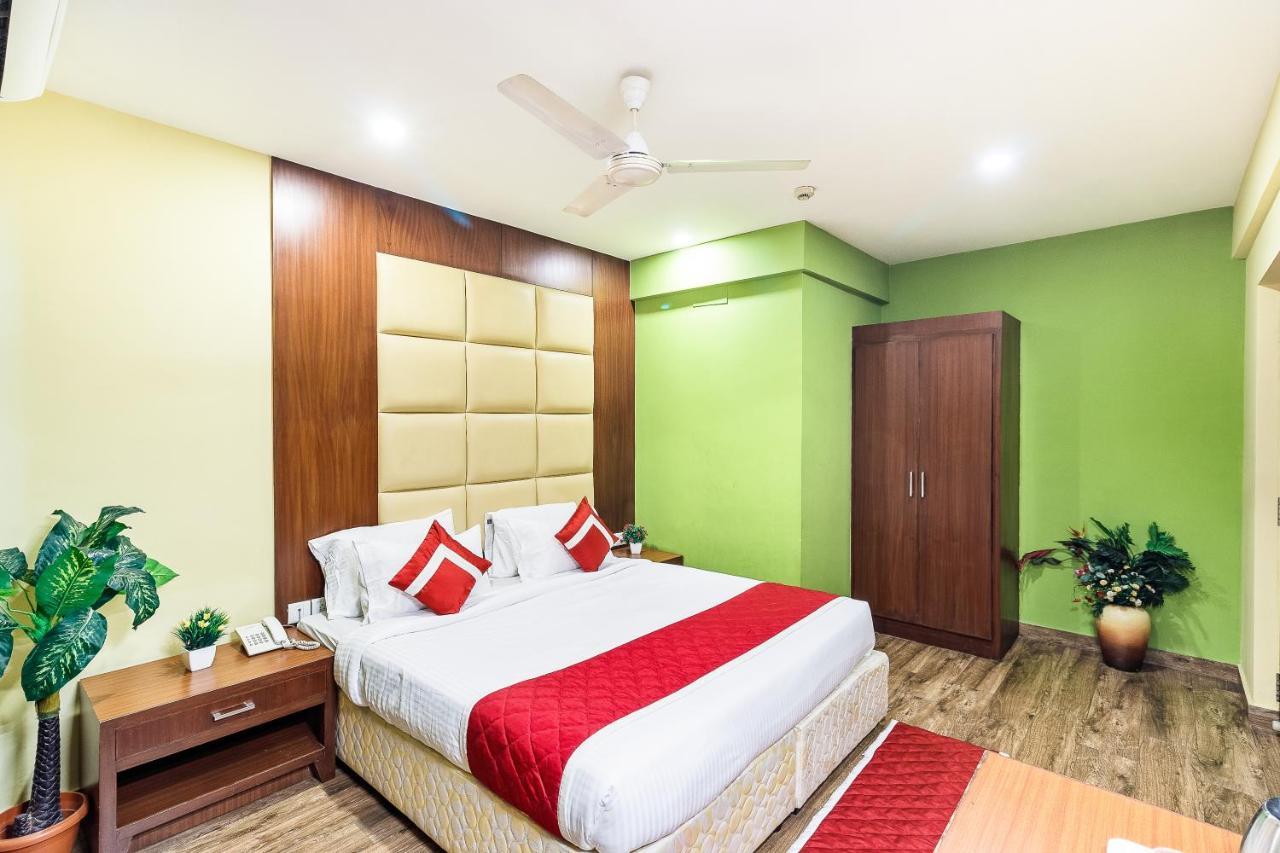Octave Castle Suites Bangalore Exterior photo