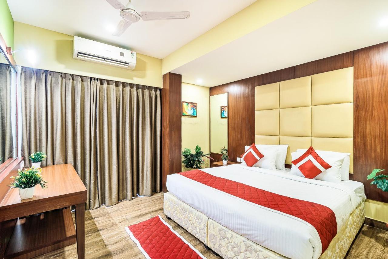 Octave Castle Suites Bangalore Exterior photo