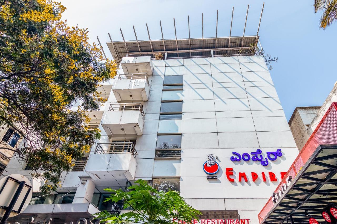 Octave Castle Suites Bangalore Exterior photo