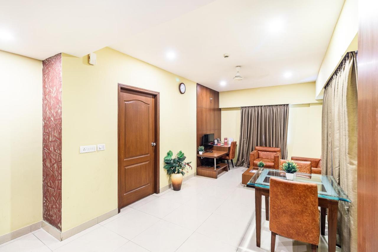 Octave Castle Suites Bangalore Exterior photo