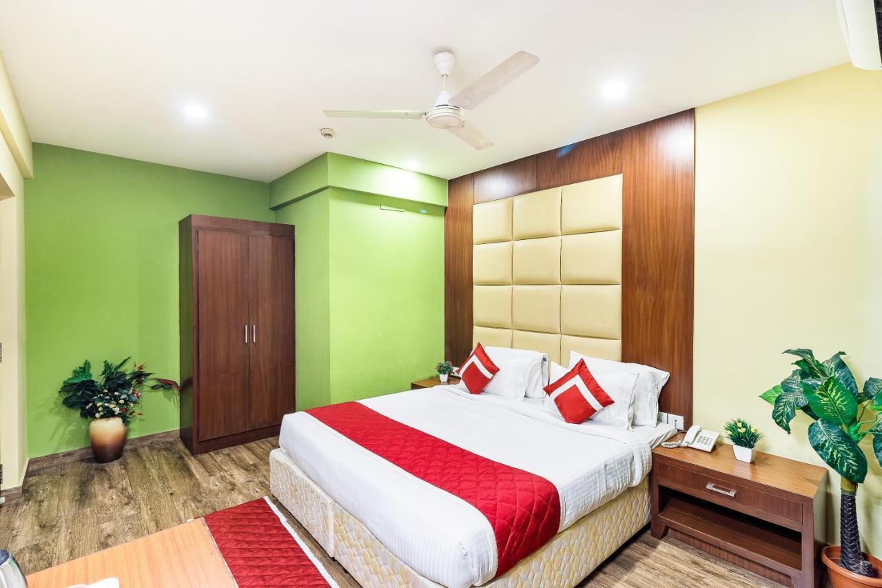 Octave Castle Suites Bangalore Exterior photo