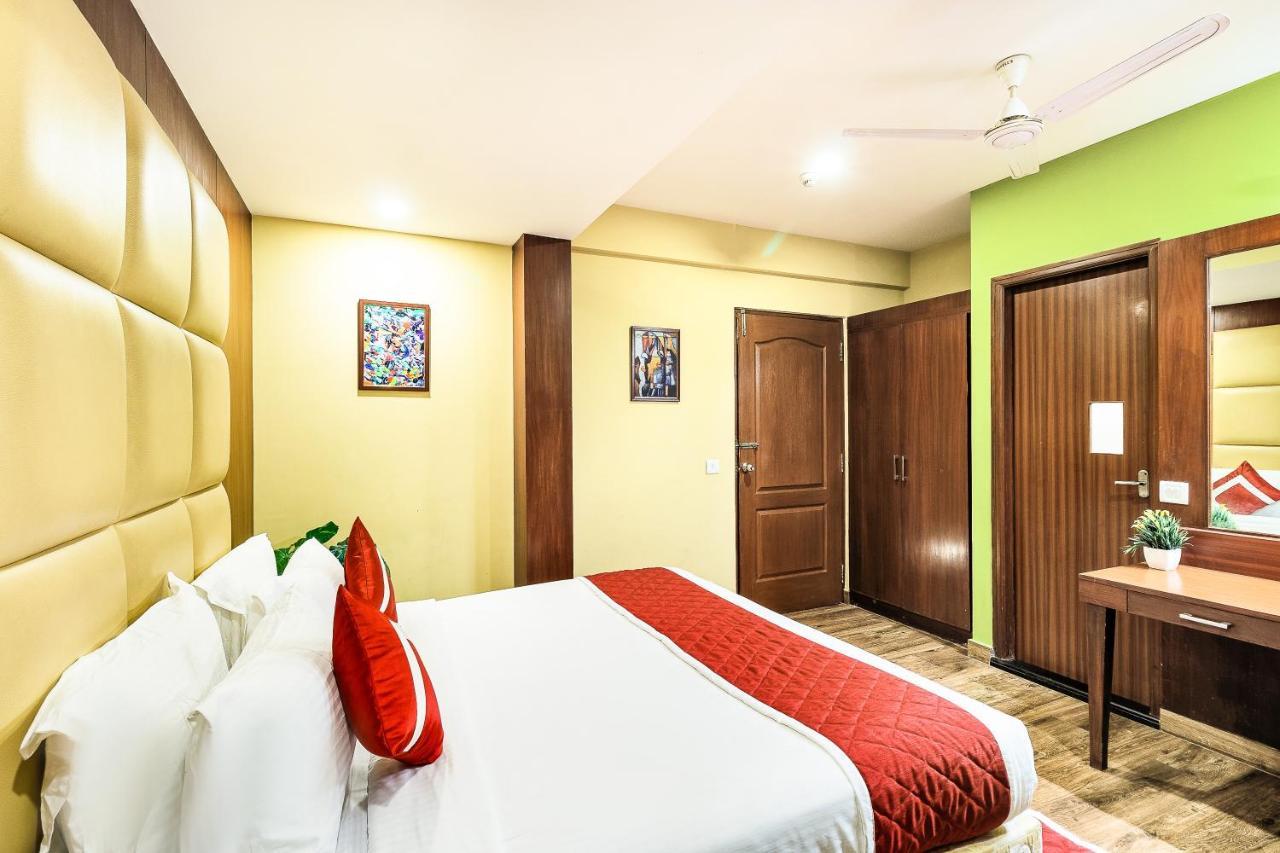 Octave Castle Suites Bangalore Exterior photo